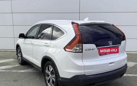 Honda CR-V IV, 2014 год, 1 675 000 рублей, 5 фотография