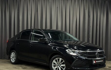 Volkswagen Polo VI (EU Market), 2020 год, 1 399 777 рублей, 3 фотография
