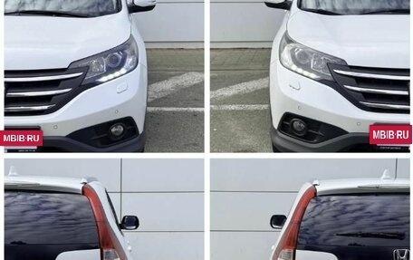 Honda CR-V IV, 2014 год, 1 675 000 рублей, 16 фотография