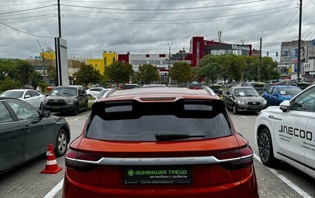 Geely Coolray I, 2020 год, 1 672 000 рублей, 7 фотография
