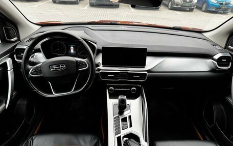 Geely Coolray I, 2020 год, 1 672 000 рублей, 11 фотография