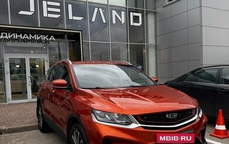 Geely Coolray I, 2020 год, 1 672 000 рублей, 3 фотография