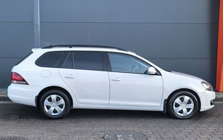 Volkswagen Golf VI, 2010 год, 899 000 рублей, 3 фотография