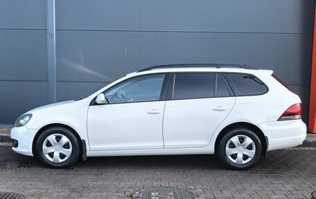 Volkswagen Golf VI, 2010 год, 899 000 рублей, 2 фотография