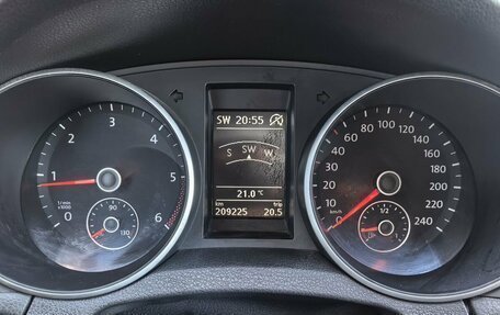 Volkswagen Golf VI, 2010 год, 899 000 рублей, 8 фотография