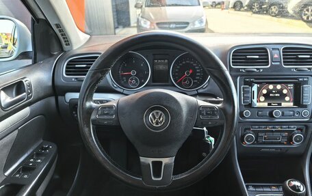 Volkswagen Golf VI, 2010 год, 899 000 рублей, 7 фотография