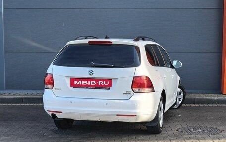 Volkswagen Golf VI, 2010 год, 899 000 рублей, 4 фотография