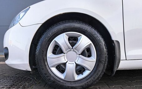 Volkswagen Golf VI, 2010 год, 899 000 рублей, 19 фотография