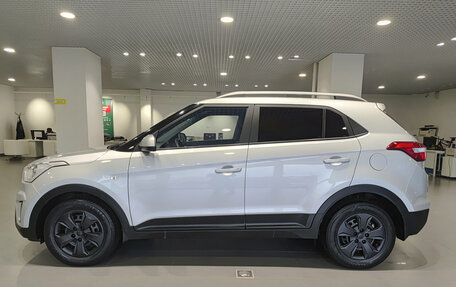 Hyundai Creta I рестайлинг, 2021 год, 1 930 000 рублей, 10 фотография