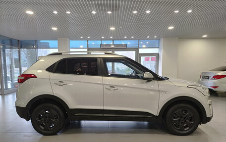 Hyundai Creta I рестайлинг, 2021 год, 1 930 000 рублей, 5 фотография