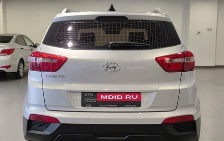 Hyundai Creta I рестайлинг, 2021 год, 1 930 000 рублей, 7 фотография