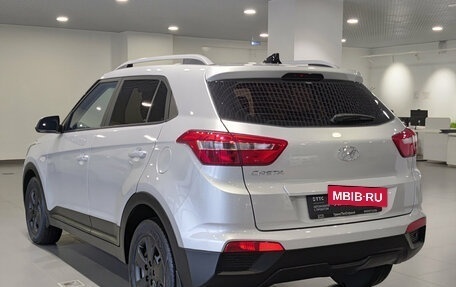 Hyundai Creta I рестайлинг, 2021 год, 1 930 000 рублей, 8 фотография