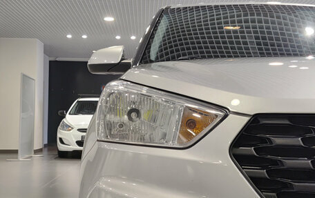 Hyundai Creta I рестайлинг, 2021 год, 1 930 000 рублей, 21 фотография