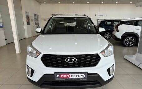 Hyundai Creta I рестайлинг, 2020 год, 1 649 900 рублей, 2 фотография