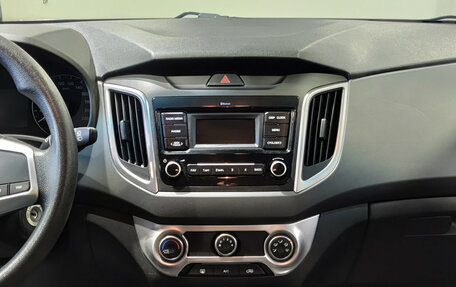 Hyundai Creta I рестайлинг, 2021 год, 1 930 000 рублей, 18 фотография