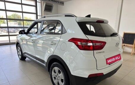 Hyundai Creta I рестайлинг, 2020 год, 1 649 900 рублей, 6 фотография