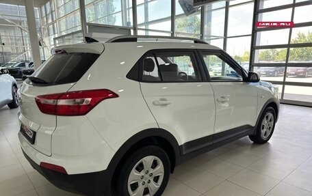 Hyundai Creta I рестайлинг, 2020 год, 1 649 900 рублей, 4 фотография