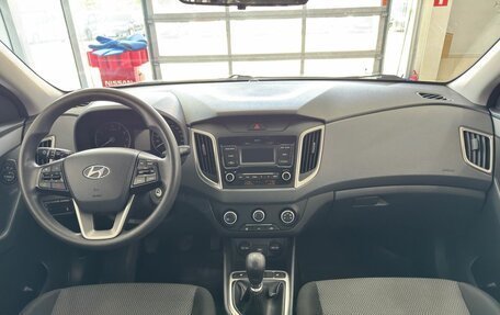 Hyundai Creta I рестайлинг, 2020 год, 1 649 900 рублей, 12 фотография