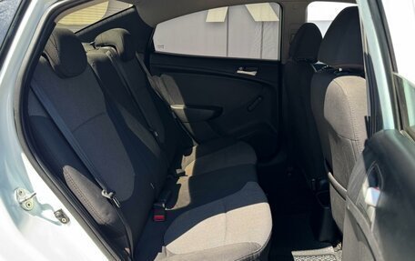 Hyundai Solaris II рестайлинг, 2013 год, 739 000 рублей, 7 фотография
