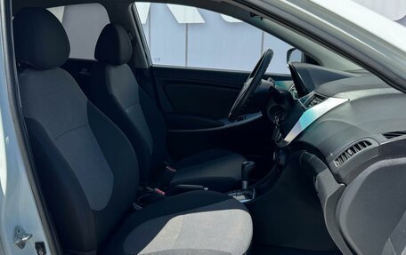Hyundai Solaris II рестайлинг, 2013 год, 739 000 рублей, 8 фотография