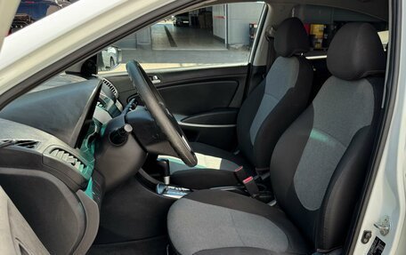 Hyundai Solaris II рестайлинг, 2013 год, 739 000 рублей, 10 фотография