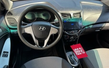 Hyundai Solaris II рестайлинг, 2013 год, 739 000 рублей, 6 фотография