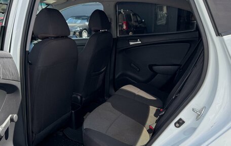 Hyundai Solaris II рестайлинг, 2013 год, 739 000 рублей, 11 фотография