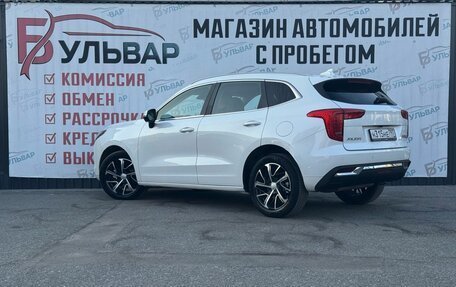Haval Jolion, 2022 год, 1 480 000 рублей, 4 фотография