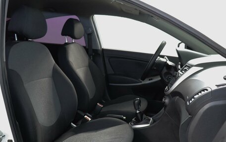 Hyundai Solaris II рестайлинг, 2013 год, 630 200 рублей, 8 фотография