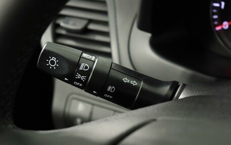Hyundai Solaris II рестайлинг, 2013 год, 630 200 рублей, 14 фотография