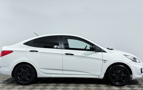 Hyundai Solaris II рестайлинг, 2013 год, 630 200 рублей, 5 фотография