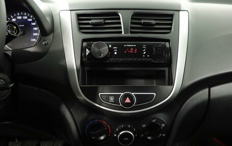 Hyundai Solaris II рестайлинг, 2013 год, 630 200 рублей, 12 фотография