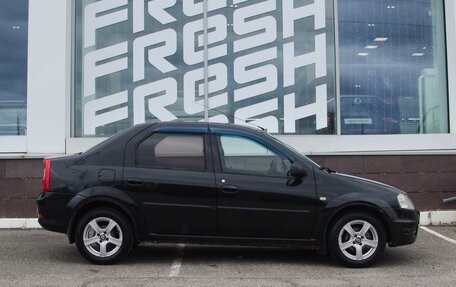 Renault Logan I, 2010 год, 400 000 рублей, 4 фотография
