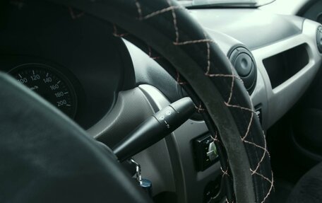 Renault Logan I, 2010 год, 400 000 рублей, 13 фотография
