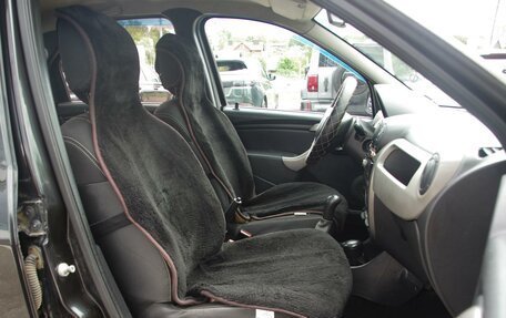 Renault Logan I, 2010 год, 400 000 рублей, 10 фотография