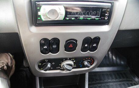 Renault Logan I, 2010 год, 400 000 рублей, 14 фотография