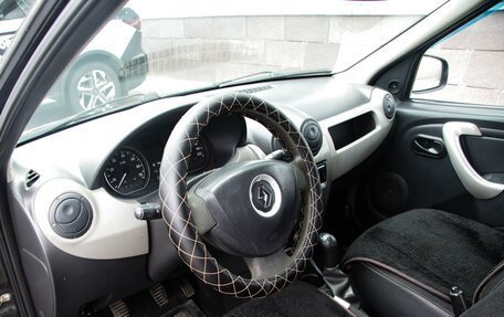 Renault Logan I, 2010 год, 400 000 рублей, 6 фотография