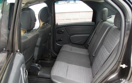 Renault Logan I, 2010 год, 400 000 рублей, 8 фотография