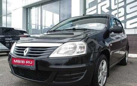Renault Logan I, 2010 год, 400 000 рублей, 16 фотография