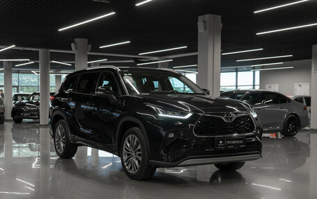 Toyota Highlander, 2026 год, 5 250 000 рублей, 2 фотография