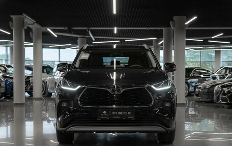 Toyota Highlander, 2026 год, 5 250 000 рублей, 3 фотография