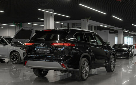 Toyota Highlander, 2026 год, 5 250 000 рублей, 5 фотография