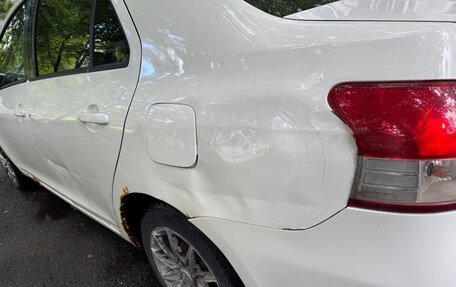 Toyota Belta, 2006 год, 320 000 рублей, 8 фотография