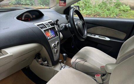 Toyota Belta, 2006 год, 320 000 рублей, 10 фотография