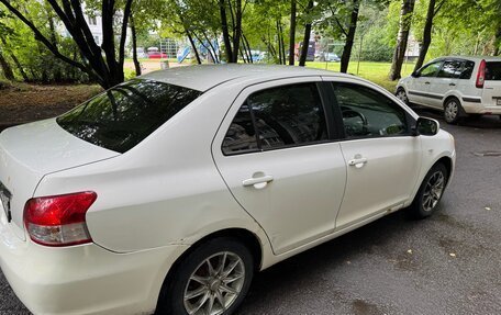 Toyota Belta, 2006 год, 320 000 рублей, 4 фотография
