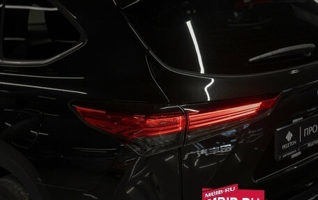 Toyota Highlander, 2026 год, 5 250 000 рублей, 29 фотография