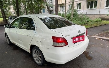 Toyota Belta, 2006 год, 320 000 рублей, 7 фотография