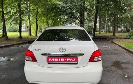 Toyota Belta, 2006 год, 320 000 рублей, 6 фотография
