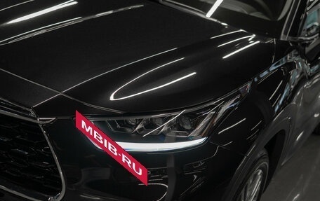 Toyota Highlander, 2026 год, 5 250 000 рублей, 28 фотография
