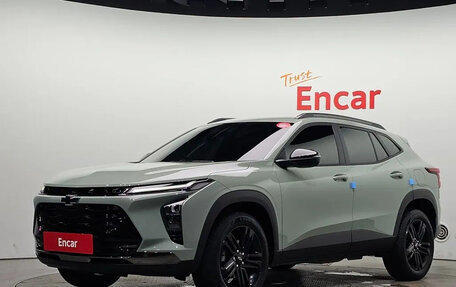 Chevrolet Trax, 2024 год, 1 570 000 рублей, 1 фотография